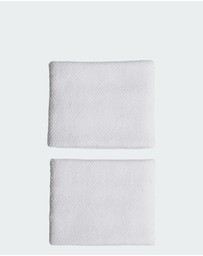 adidas Performance - Tennis Wristband Small Unisex