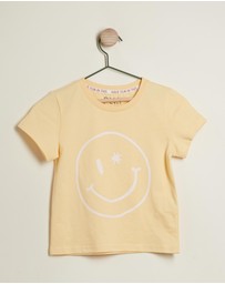 PLAY etc - Smiley Tee - Kids-Teens