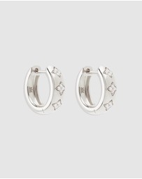 By Charlotte - Bloom With You Lotus Hoops