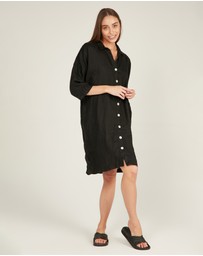 Primness - Island Shirt Dress