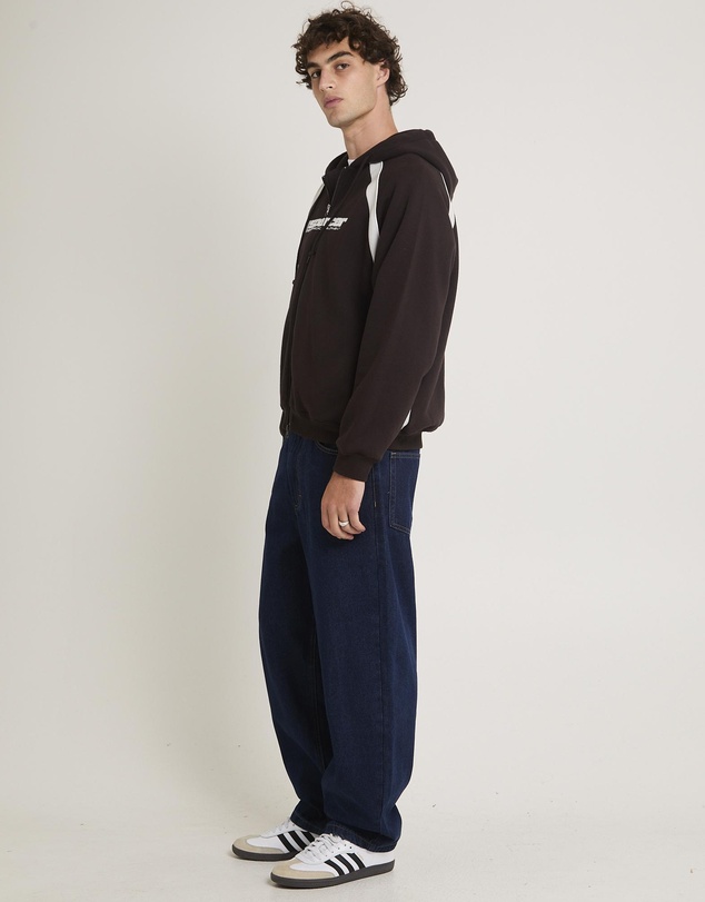 Spencer Project - Wide Boy Denim Jeans