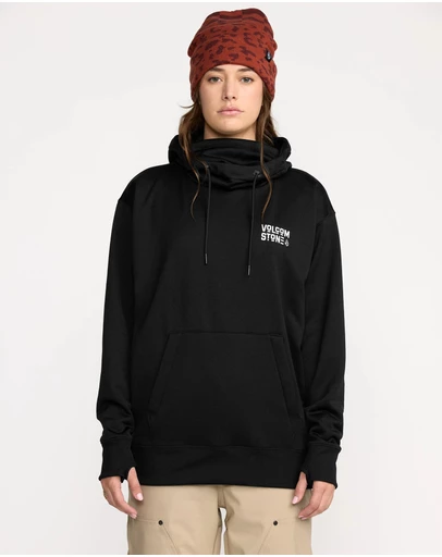 Volcom - Womens Riding Hydro Pullover Hoodie