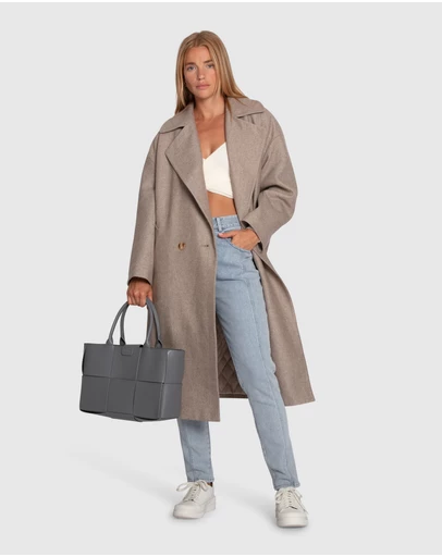 Belle & Bloom - Adventure Lifetime Coat