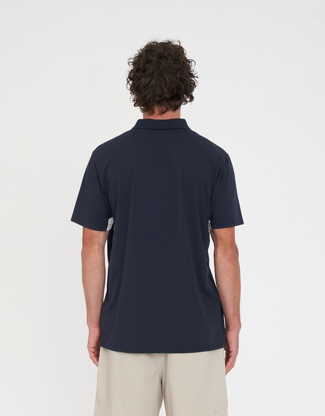 Huffer - Tech Panel Classic SS Polo