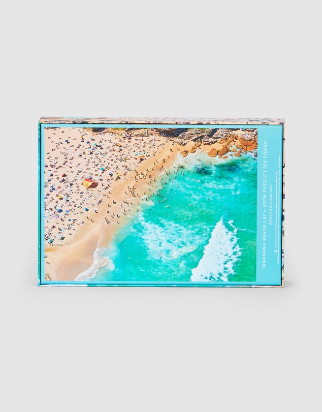 Remy Gerega - Tamarama Beach 500 Piece Jigsaw Puzzle