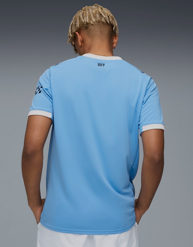 Puma - Manchester City 25/26 Home Jersey - Men