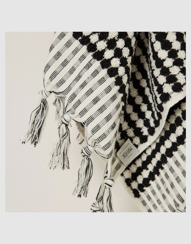 MAYDE - Crescent Hand Towel
