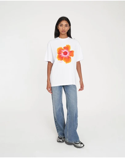 Huffer - Relax Tee 190/Bloom Bash