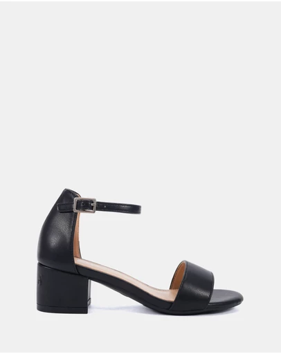 Clarks - Trixy Black