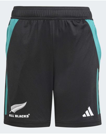 Black / Pure Teal