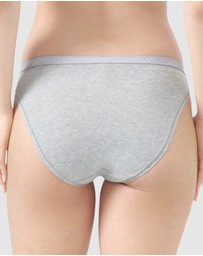 adidas Sportswear - Active Essentials Cotton High Leg Bikini Brief