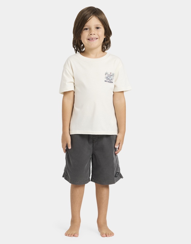 Billabong Kids - Toddlers Rush To T-Shirt