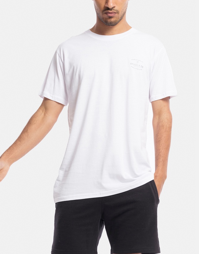 Stock & Co. - Label Tee