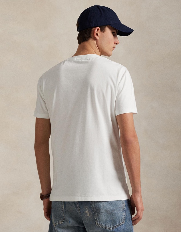 Polo Ralph Lauren - Classic Fit Logo Jersey T-Shirt
