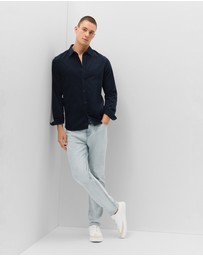 UNISON - Cord Regular Fit Shirt