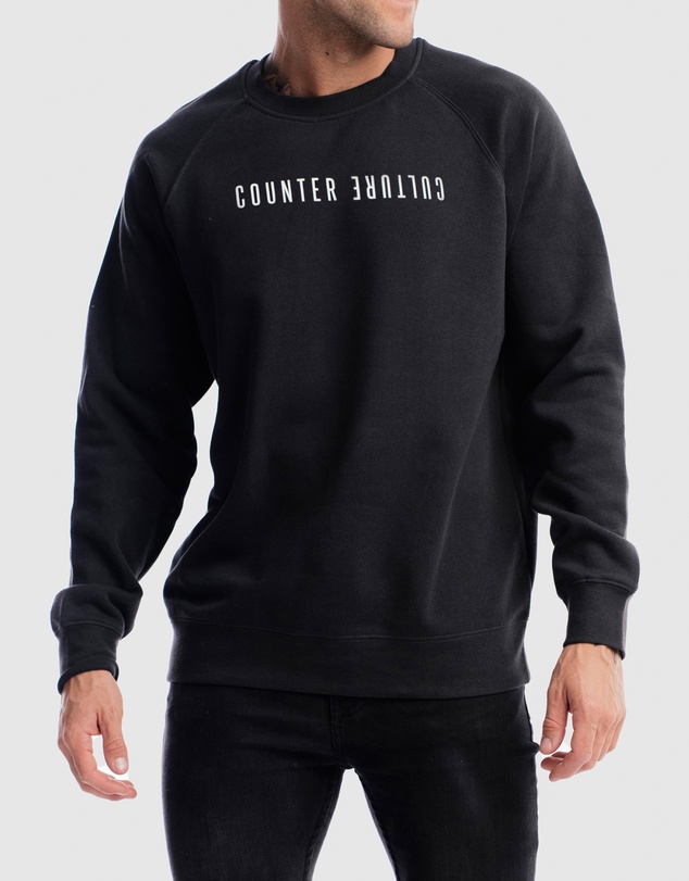 Counter Culture - Atlas Crewneck