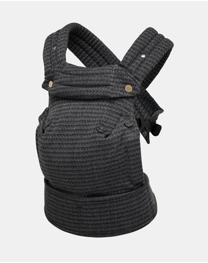 portier - Limitless Baby Carrier - Charcoal Denim