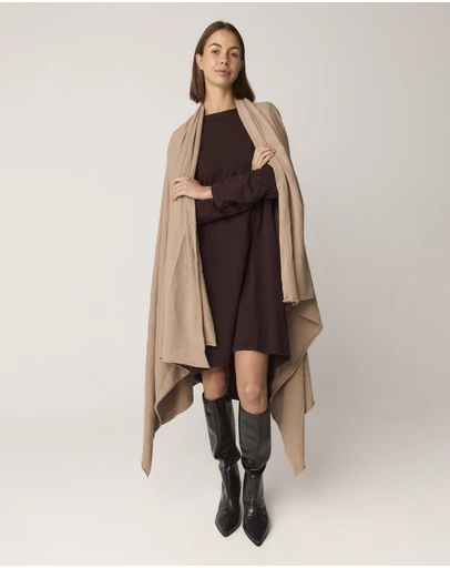 Primness - Wrapped Scarf