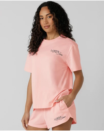 Lorna Jane - Off Court Shorts