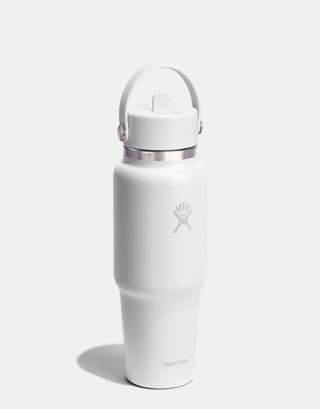 Hydro Flask - 32 Oz Wide Flex Straw Travel Bottle