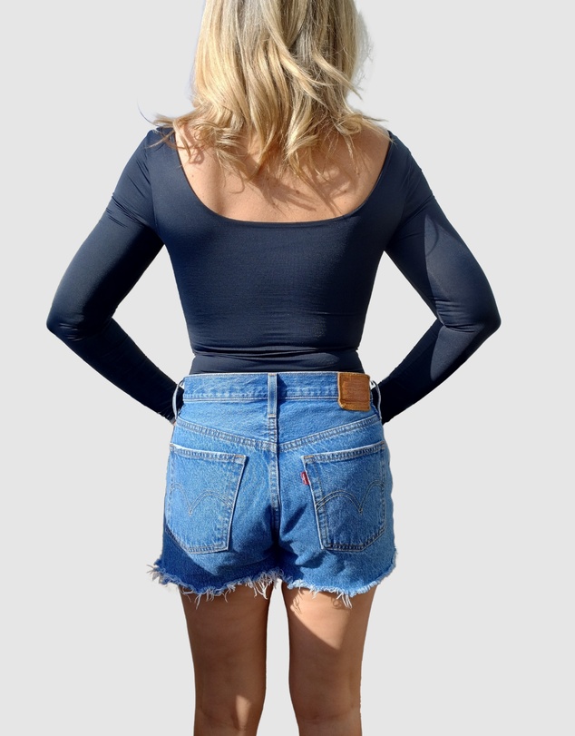 Core Trainer - Long Sleeve Everyday Bodysuit