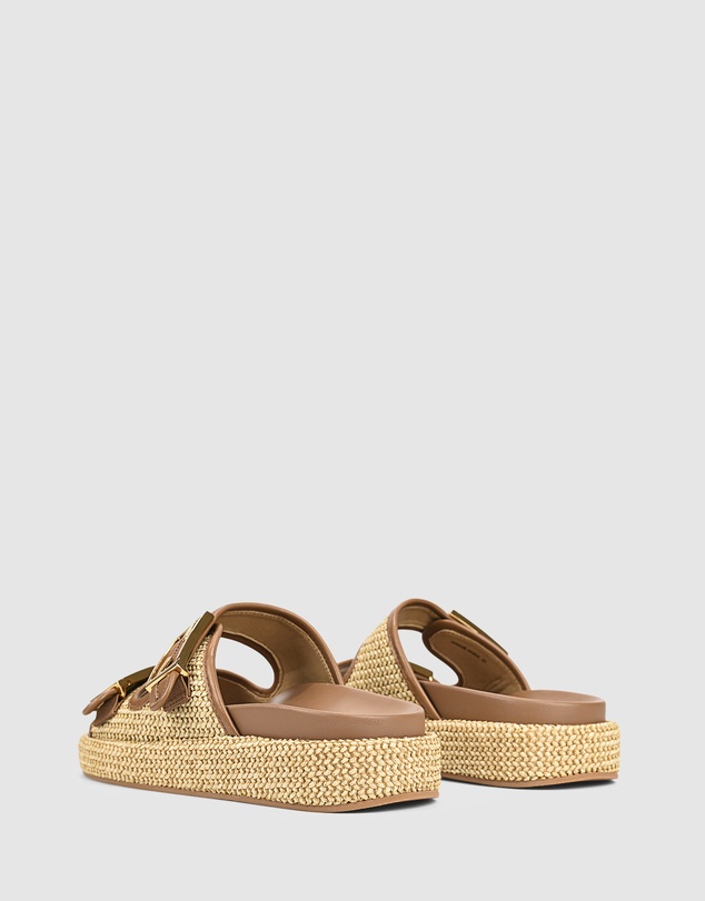 Siren - Winnie Flatform Slides
