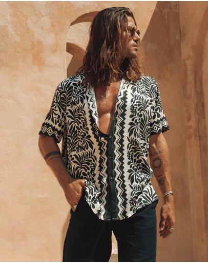 Runaway the Label - Azariah Shirt
