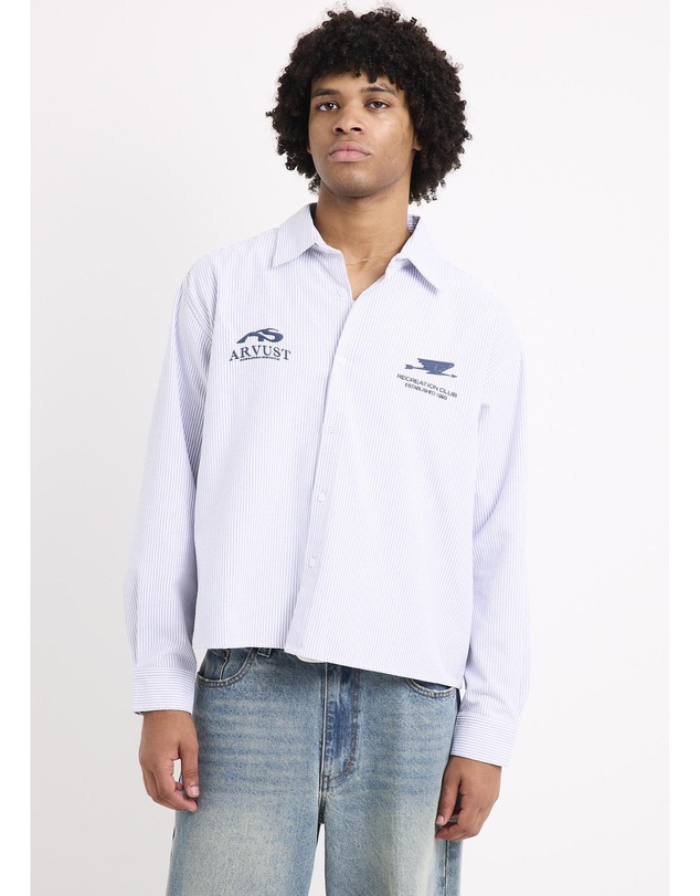 Arvust - Atelier Ls Shirt