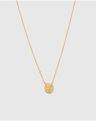 Kirstin Ash - Leo Star Sign Necklace
