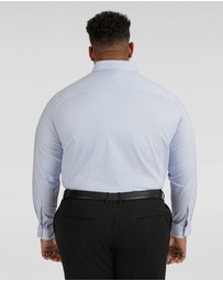 Johnny Bigg - Pinstripe Stretch Shirt