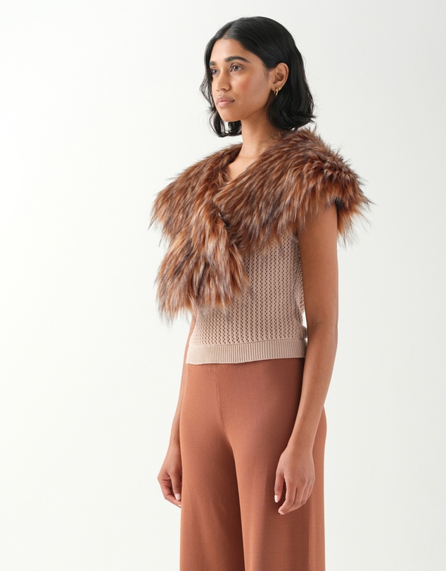 Unreal Fur - Changes Scarf