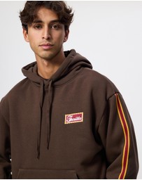Thrills - Make Em Tough Slouch Pull On Cropped Hoodie