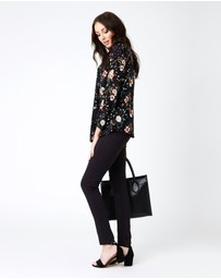 Ripe Maternity - Phoenix Straight Leg Pants