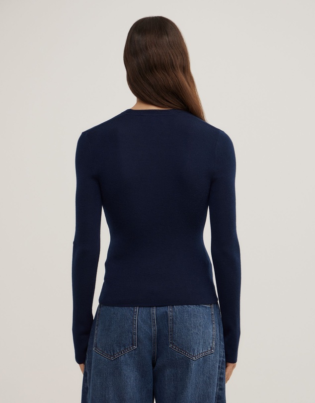 Witchery - Merino Scoop Knit