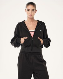 P.E Nation - Printemps Zip Through Hoodie