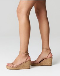Siren - Reagan Rope Wedges