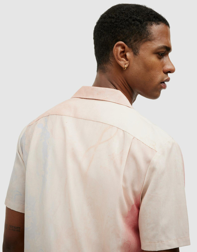 Politix - Politix X Rmit Printed Shirt