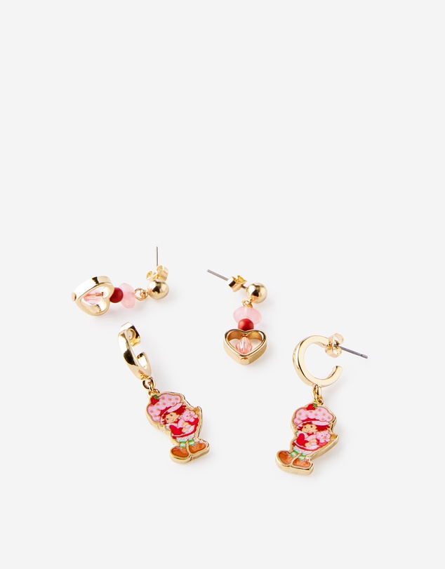 Rubi - 2Pk Mid Earring