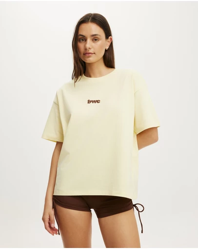 Cotton On Body Active - Active Graphic Tee