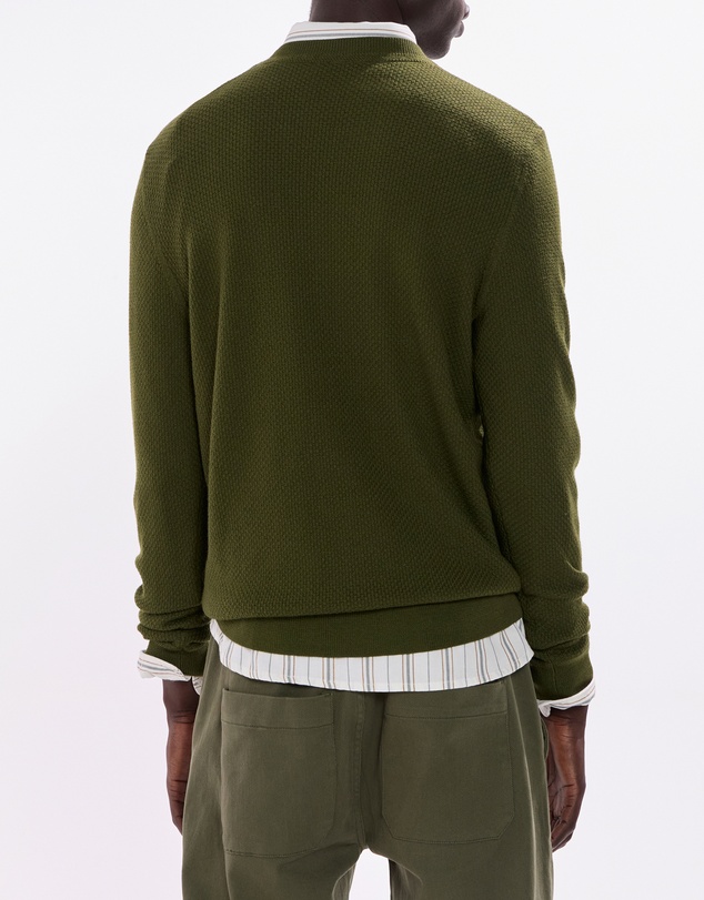 Marcs - Gordon Textured Merino Knit