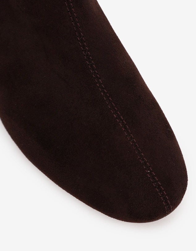 Betts - Ashbury Round Toe Ankle Boots