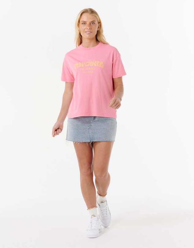 Rip Curl - Surf Puff Heritage Tee