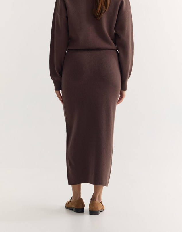 Oxford - Renny Knitted Skirt
