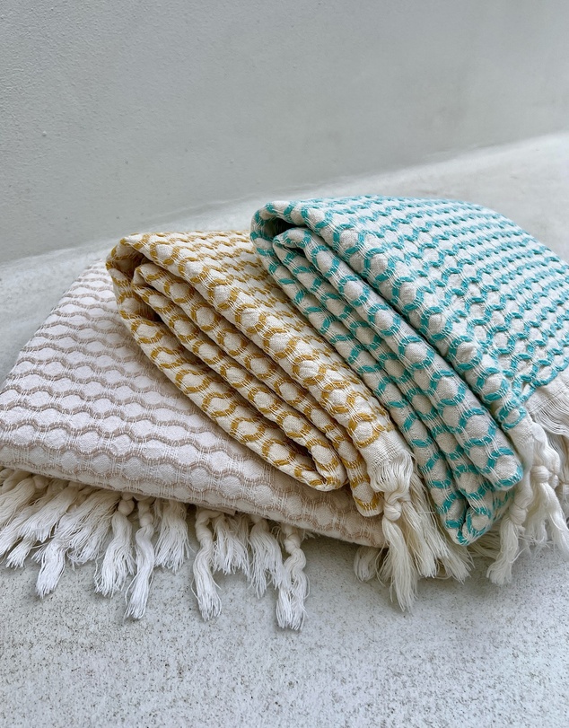 Turkish Murkish - North Palm Pool Towel