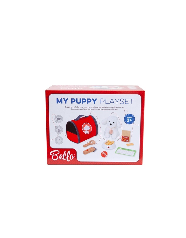 Bello - My Puppy Playset
