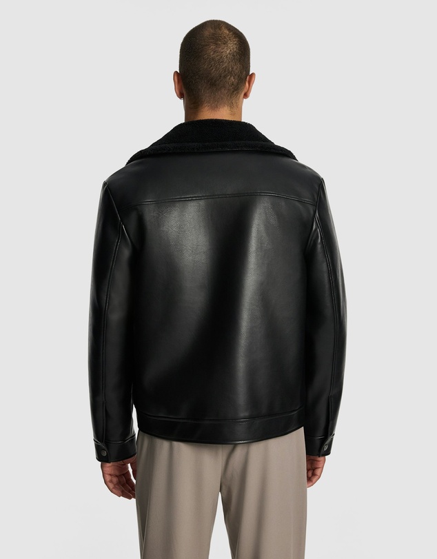 yd. - Ewan Sherpa Jacket