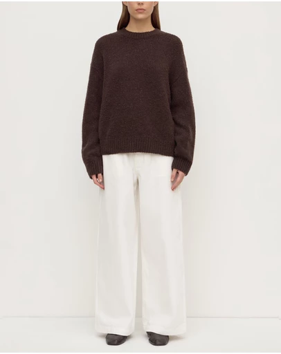 Assembly Label - Ariel Knit