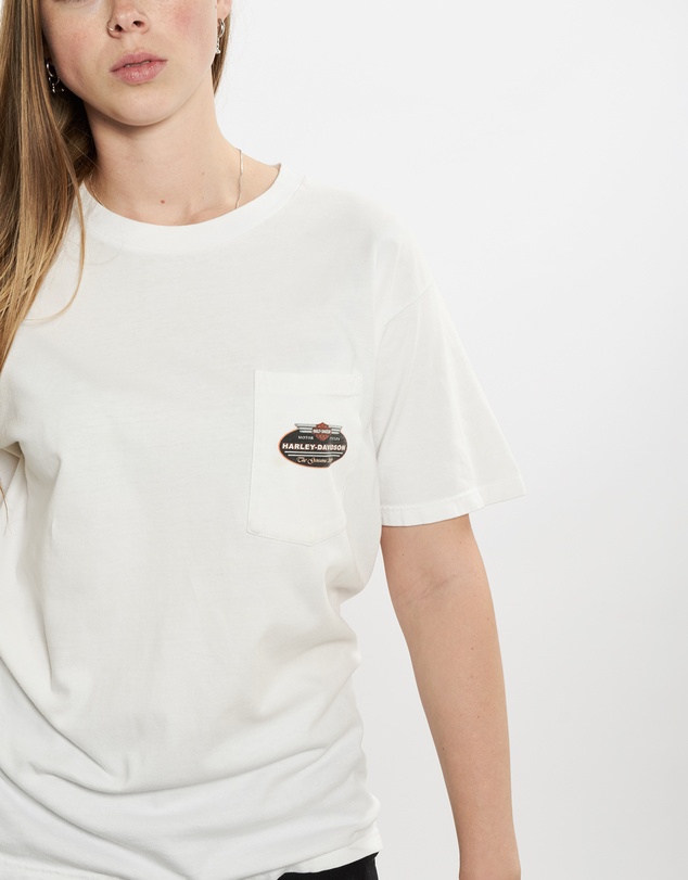 Vintage by The Real Deal - Pre Loved - Vintage Harley Davidson Tee