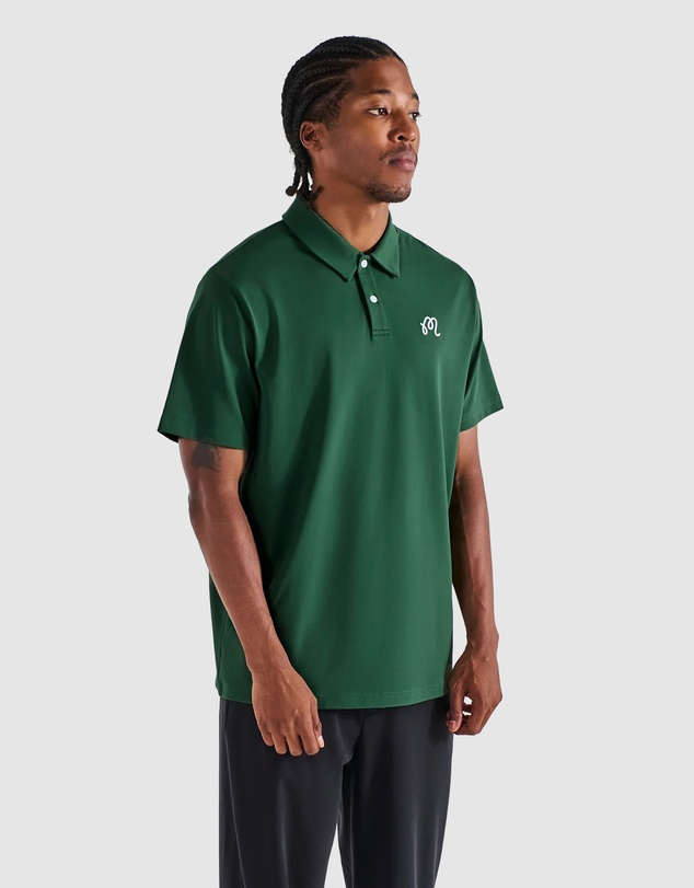 Malbon - ICONS Fairway Polo