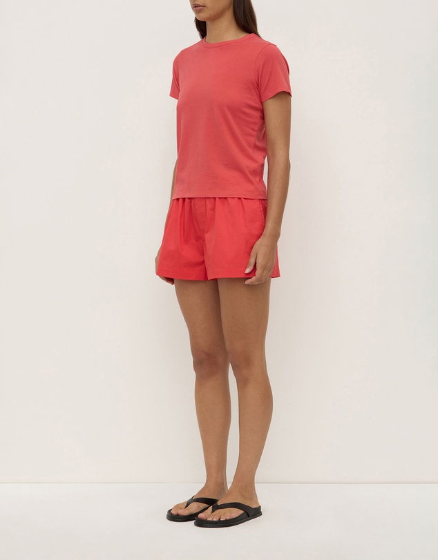 Assembly Label - Indi Short Sleeve Tee